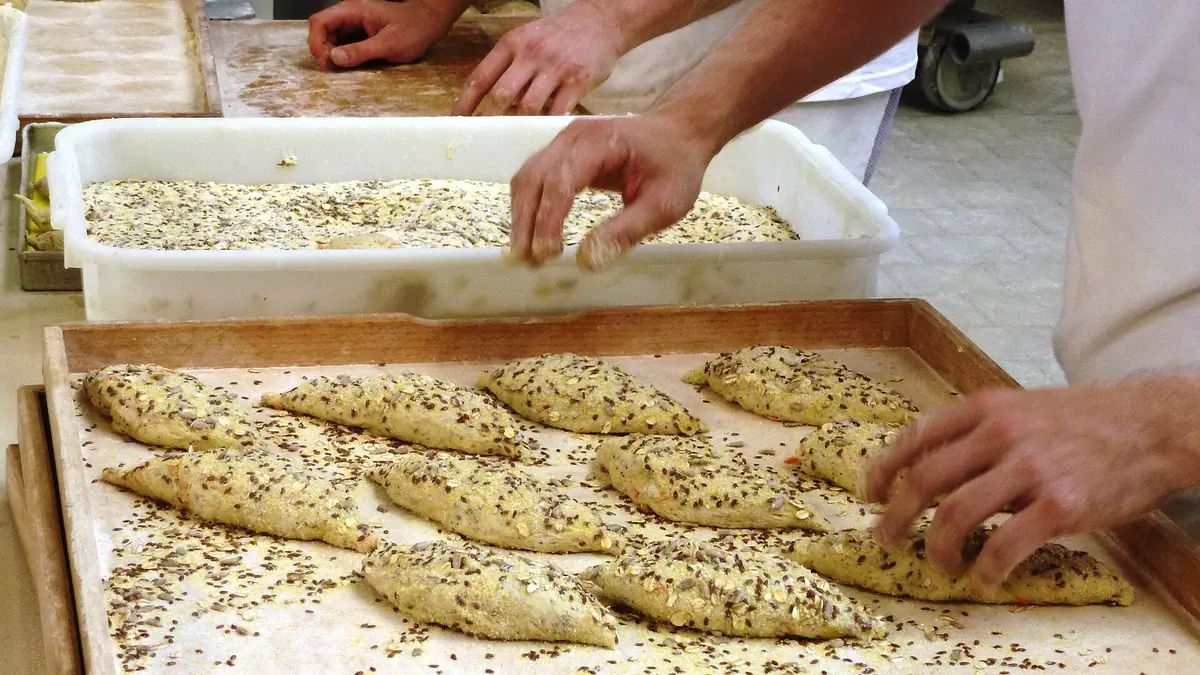 Lockdown Bakehouse – artisan bakery in Wandsworth, London